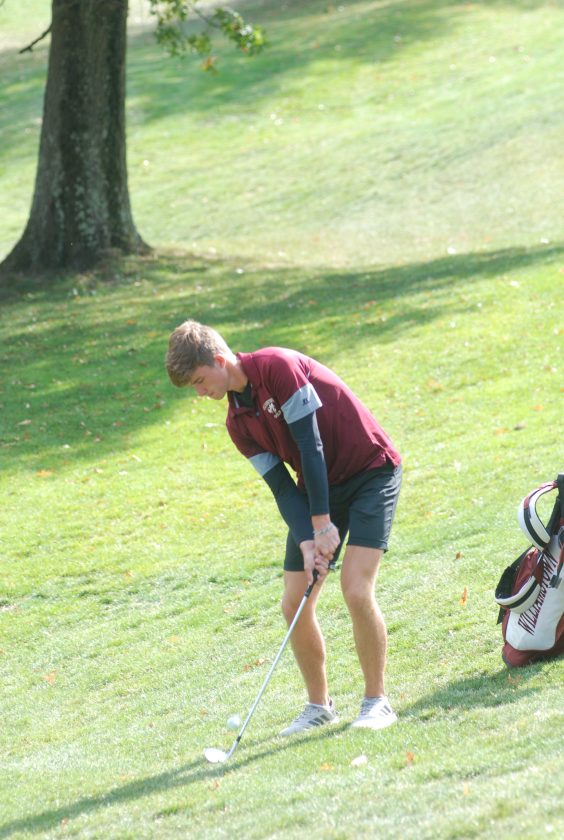 St. Marys golf wins second consecutive state title - Marietta Times